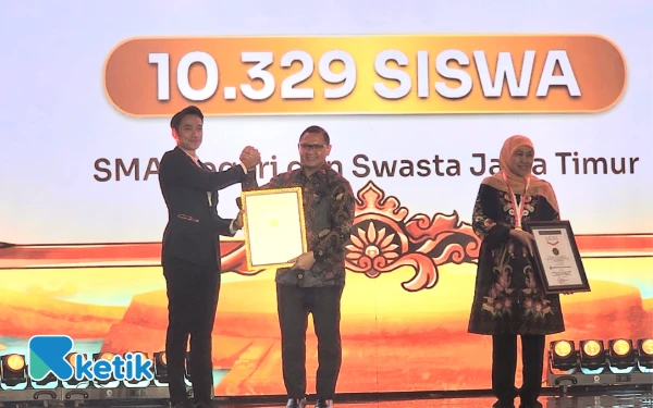 Thumbnail Berita - WOW! SMA JATIM AWARDS Bakal Jadi Ajang Nasional? Pelajar se-Indonesia Bersiap