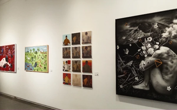 Thumbnail Berita - FINNA Art of The Year 2025 Hadir di Surabaya, Rayakan Kreativitas Anak Negeri