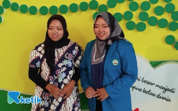 Thumbnail Berita - Kisah Saudara Kembar Calon Wisudawan Unisma, Keduanya Raih IPK Menakjubkan