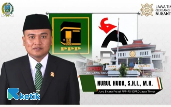 Thumbnail Berita - DPRD Jatim Bahas Pencabutan Enam Perda, Fraksi PPP–PSI Pertahankan Regulasi Bandara Abdulrachman Saleh