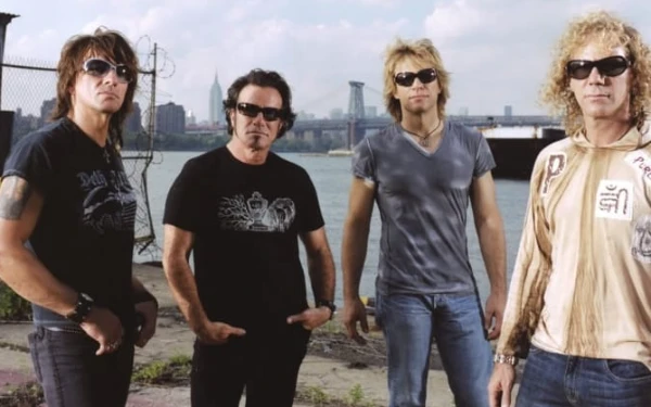 Thumbnail Berita - Jon Bon Jovi Comeback! Tur Forever 2026 dan Kejutan Kolaborasi Musisi Dunia