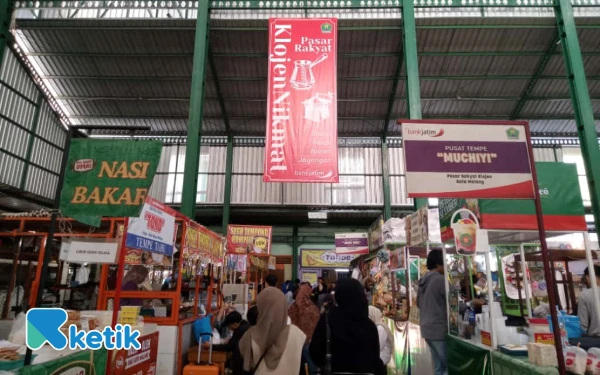 Thumbnail Berita - Nguliner ke Pasar Klojen Yuk! Cobain 7 Makanan Legendaris dan Viral yang Bikin Ketagihan Ini