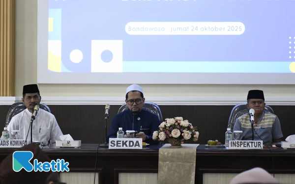 Thumbnail Berita - Pemkab Bondowoso Tekankan Pentingnya Respons Cepat dalam Penanganan Pengaduan Masyarakat