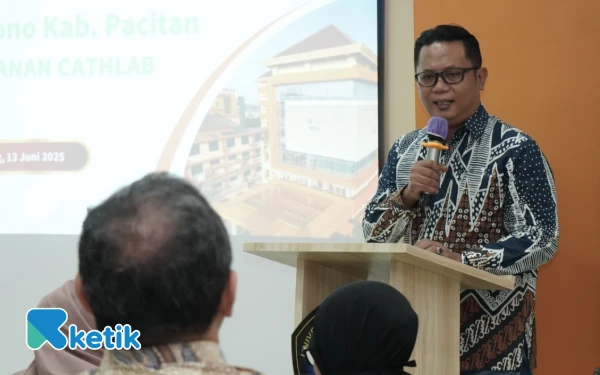 Thumbnail Berita - Hari Dokter Nasional, IDI Pacitan Harap Perlindungan Hukum Nyata bagi Tenaga Medis