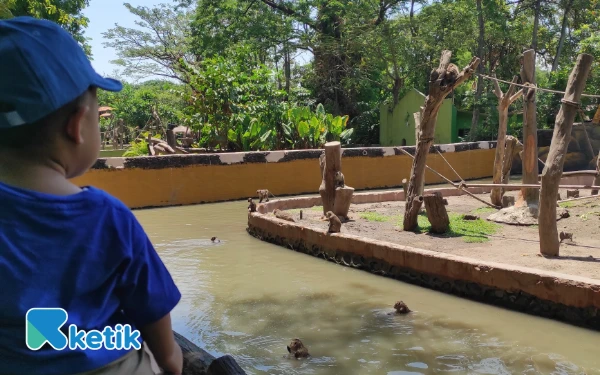 Thumbnail Berita - Tren Kunjungan Wisata di Jatim Naik, BPS Beberkan Dua Penyebabnya