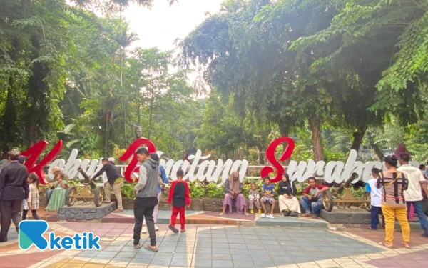 Thumbnail Berita - Pemkot Surabaya Cari Pemimpin Visioner untuk Perkuat Konservasi KBS