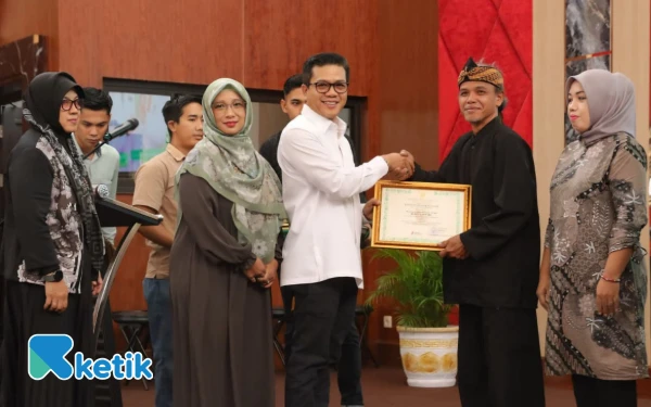 Thumbnail Berita - Bupati Bandung: 1.224 Masyarakat Rentan Kini Punya Usaha Sukses