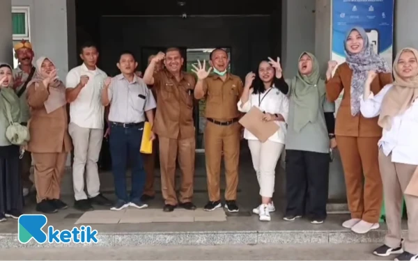 33 Lokasi di Kabupaten Lebak Jadi Tempat Penilaian Adipura oleh Kementerian Lingkungan Hidup