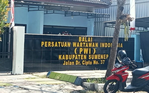 Konferensi PWI Sumenep Hari Ini: Dua Kandidat Berebut Kursi Ketua
