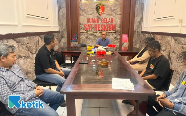 Satreskrim Polres Situbondo Selesaikan Pencurian HP Melalui Restorative Justice
