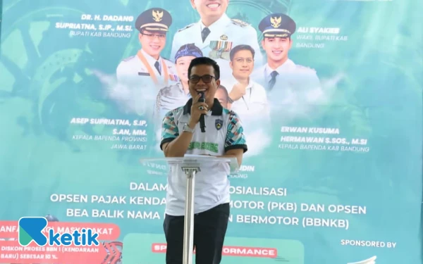 Thumbnail Berita - Target PAD Belum Tercapai, Bupati Berharap Opsen PKB-BBNKB Berkontribusi Optimal