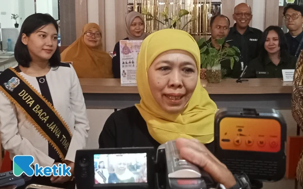 Khofifah Terbitkan KepGub, UMK 7 Kabupaten/Kota Berubah, Ini Selengkapnya
