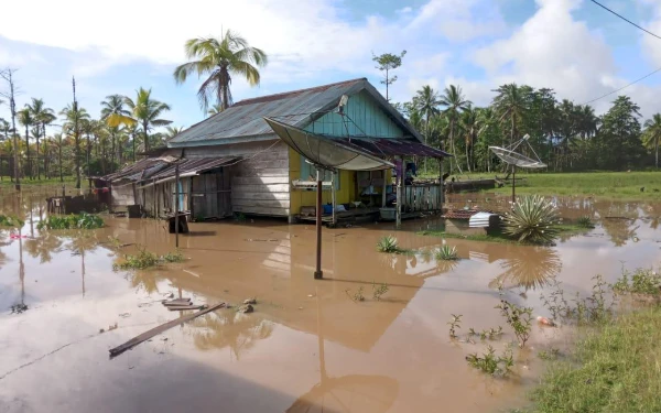 Thumbnail Berita - Puluhan Bencana Melanda Indonesia dalam Dua Hari, BNPB Minta Warga Waspada