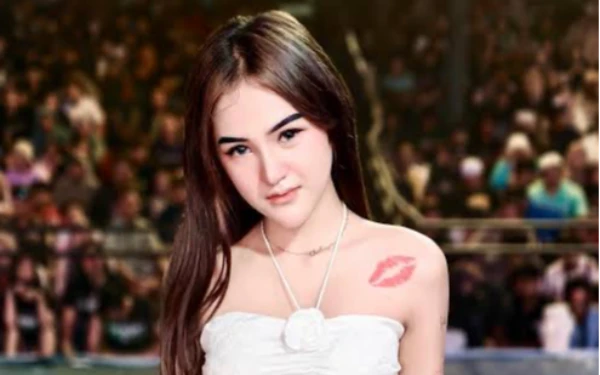 Thumbnail Penampilan Icha Chellow Ratu Sound Horeg Before dan After Oplas, Cantik Mana?