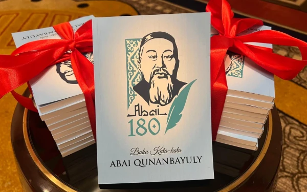 Thumbnail Berita - Abai Qunanbayuly: Puisi, Filsafat, dan Jiwa Kazakh