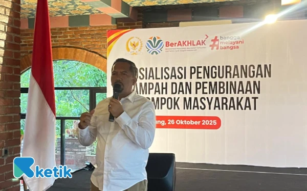 Thumbnail Berita - Dapat Penilaian Baik dari KLH, DLH Kota Malang Berhasil Tangani 99 Persen Sampah