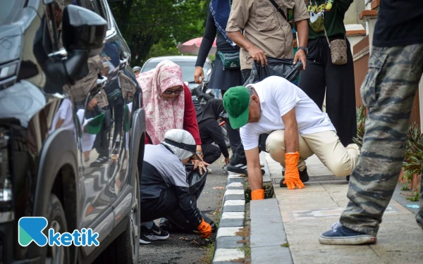 Thumbnail Berita - PKK Kabupaten Lebak Dukung Aksi Nyata Bersih Sampah! Bangun Kesadaran Kolektif untuk Lingkungan Lebih Baik