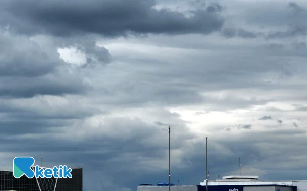 Thumbnail Berita - Cuaca Kota Yogyakarta 26 Oktober 2026 Diprakirakan Hujan Ringan, Begitupun Manado