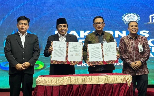 Thumbnail Berita - BSI Gandeng 164 Kampus Muhammadiyah untuk Perkuat Digitalisasi Pendidikan Islam
