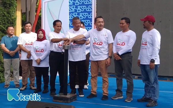 Pemkab Tulungagung Luncurkan Logo dan Rangkaian Hari Jadi ke-820