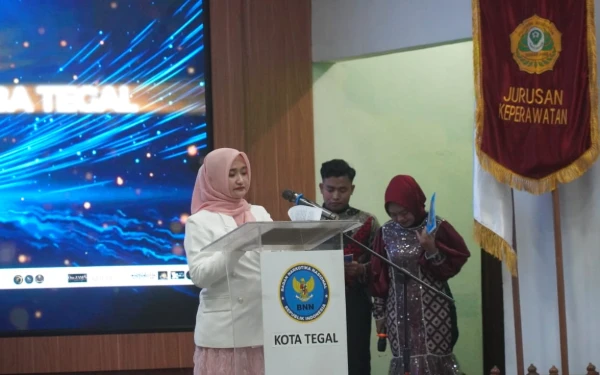 Thumbnail Berita - Wakil Wali Kota Tegal: Perang Melawan Narkoba Tanggung Jawab Bersama