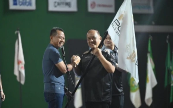 PON Bela Diri Ditutup, 2026 Digelar di Sulawesi Utara, 2027 Kembali di Kudus