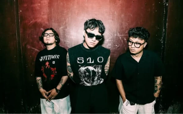 Thumbnail Berita - Band Rock 510 Umumkan Tur Jepang Bertajuk “JAPAN INVA510N 2025” Usai Sukses Besar di Bandung