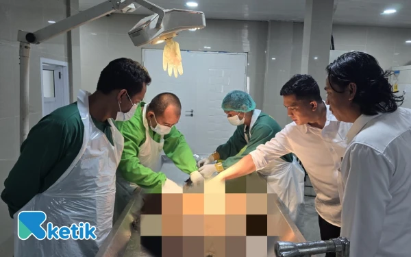 Thumbnail Berita - Identitas Kerangka di OKU Selatan Terungkap, Dikenali dari Tato Punggung