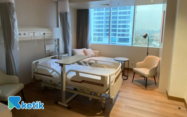 Thumbnail Berita - Fasilitas Lengkap dan Homey, Siloam Hospitals Gubeng Tawarkan Pengalaman Perawatan Eksklusif