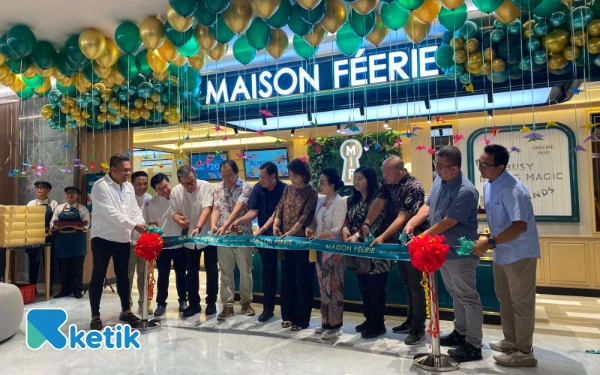Fore, Maison Feerie, Jete, hingga Tong Tji Ramaikan Tenant VIP Siloam Hospitals Surabaya