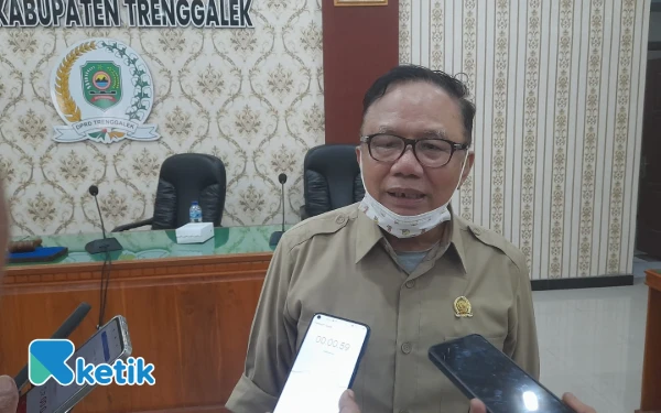 Komisi I DPRD Trenggalek Harap Pemkab Rasionalisasi Kebutuhan Pegawai OPD