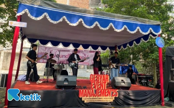Prodi Manajemen UMM Perdana Gelar GEM 2025, Jadi Ajang Pengembangan Potensi Mahasiswa