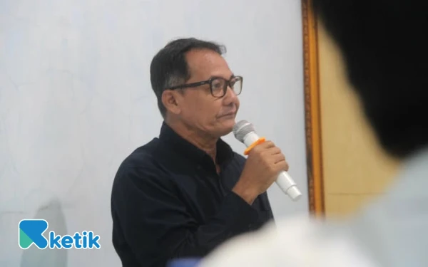 Thumbnail Berita - Warning ASN Indisipliner, Komisi I DPRD Pacitan Ingatkan Disiplin Waktu dan Etika Kerja