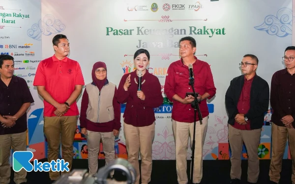 Thumbnail Berita - Ratusan Ribu Pengunjung Secara Hybrid Meriahkan Bulan Inklusi Keuangan 2025 OJK Jabar