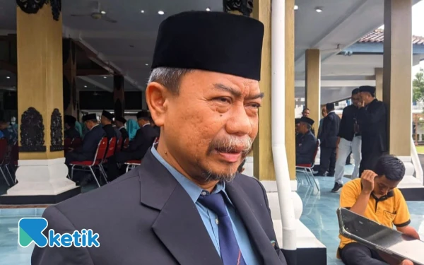 Usai Dimutasi, Kepala Bakesbangpol Pacitan Akui Masih Pelajari Tupoksi Kerja