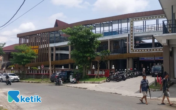 H-2 Jelang Boyongan Pedagang Pasar Godean, Pemkab Sleman Fokus Kesiapan dan Keselamatan