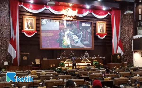 Komisi D DPRD Jatim Godok Raperda Transportasi Publik Terintegrasi