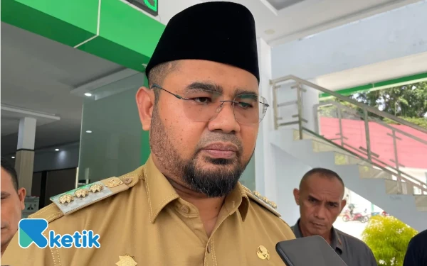 Pemkab Halsel Prioritaskan Profesionalisme dalam Penetapan Kepala DP2KP Definitif