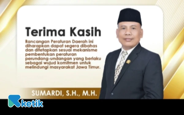 Tekan Gangguan Ketertiban Masyarakat, Komisi A DPRD Jatim Dorong Revisi Perda Trantibum