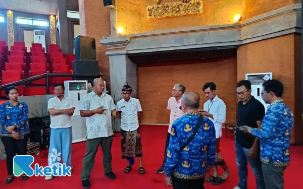 Thumbnail Berita - Buleleng Jadi Pusat Persaingan Dunia, 392 Atlet dari 25 Negara Siap Berlaga di Kejuaraan Vovinam