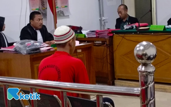 Jual Ribuan Obat Keras Ilegal, Pria Banyuasin Terancam Hukuman Maksimal 12 Tahun Penjara