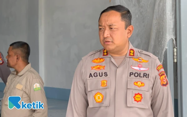 Berani Tangkap Prabowo Cs Saat Pesta Sabu, Kapolres Abdya Apresiasi Pemuda Guhang