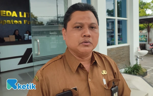 Thumbnail Berita - 8 Juta Ekor Kuota Benur Pacitan Tak Bisa Terserap karena Moratorium Ekspor