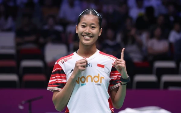Ranking BWF Terbaru, Ini Daftar Pebulu Tangkis Indonesia Masuk 10 Besar Dunia