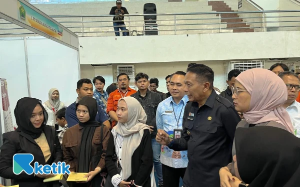 Angka Sarjana Nganggur di Kota Malang Masih Tinggi, Job Fair 2025 Jadi Solusi