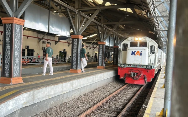 Thumbnail Berita - Banjir di Jalur Utara, KAI Ubah Rute dan Siapkan Kompensasi hingga Refund Tiket