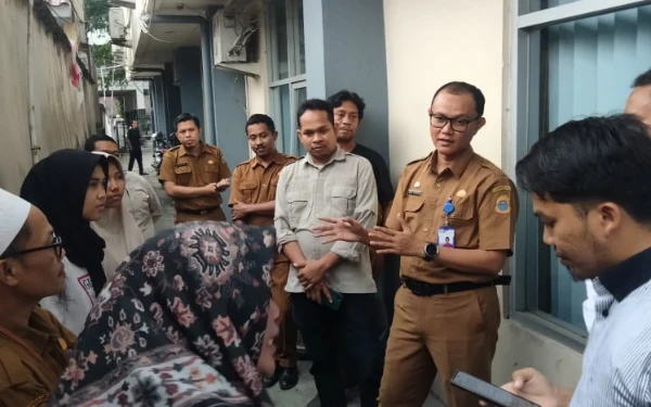 Thumbnail Berita - Bapperida Lebak Klarifikasi Kasus Dugaan Asusila, Hasil Investigasi Tidak Temukan Bukti