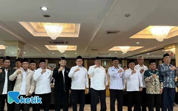 Berdayakan Mustahik, Baznas Jatim Usung Program Tematik pada Penyusunan RKAT