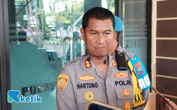 Polres Sampang Usut Dugaan Perusakan Fasilitas Umum saat Aksi FAM dan AMDB ke DPRD