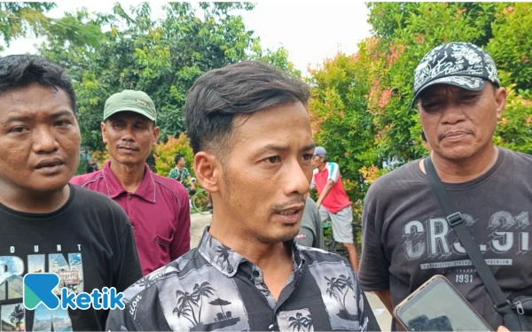 Warga Padek Ulujami di Pemalang Geruduk Kantor Desa, Tuntut Transparansi dan Kinerja Sekdes